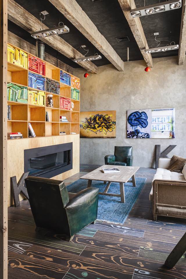 Iron Works Sono Apartments